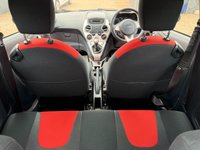 USED 2014 64 FORD KA 1.2 Zetec Euro 5 (s/s) 3dr Â£35 TAX+AUX+2 KEYS+ULEZ FREE