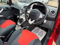USED 2014 64 FORD KA 1.2 Zetec Euro 5 (s/s) 3dr Â£35 TAX+AUX+2 KEYS+ULEZ FREE