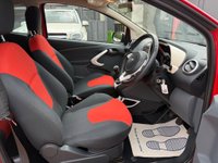 USED 2014 64 FORD KA 1.2 Zetec Euro 5 (s/s) 3dr Â£35 TAX+AUX+2 KEYS+ULEZ FREE