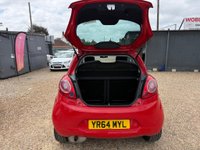 USED 2014 64 FORD KA 1.2 Zetec Euro 5 (s/s) 3dr Â£35 TAX+AUX+2 KEYS+ULEZ FREE