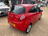 USED 2014 64 FORD KA 1.2 Zetec Euro 5 (s/s) 3dr Â£35 TAX+AUX+2 KEYS+ULEZ FREE
