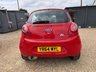 USED 2014 64 FORD KA 1.2 Zetec Euro 5 (s/s) 3dr Â£35 TAX+AUX+2 KEYS+ULEZ FREE