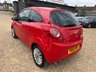 USED 2014 64 FORD KA 1.2 Zetec Euro 5 (s/s) 3dr Â£35 TAX+AUX+2 KEYS+ULEZ FREE