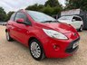 USED 2014 64 FORD KA 1.2 Zetec Euro 5 (s/s) 3dr Â£35 TAX+AUX+2 KEYS+ULEZ FREE