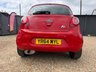 USED 2014 64 FORD KA 1.2 Zetec Euro 5 (s/s) 3dr Â£35 TAX+AUX+2 KEYS+ULEZ FREE