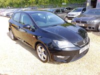 USED 2017 66 SEAT IBIZA 1.2 TSI FR Euro 6 5dr Â£35 TAX+SATNAV+DAB+ULEZ FREE