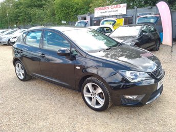 2017 SEAT IBIZA