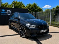 USED 2019 69 BMW X3 M 3.0i Competition SUV 5dr Petrol Auto xDrive Euro 6 (s/s) (510 ps) 