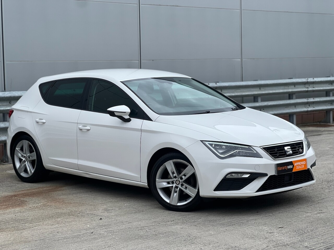 2017 SEAT Leon