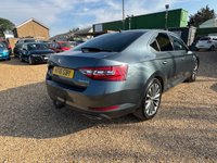 USED 2016 16 SKODA SUPERB 2.0 TSI Laurin & Klement Hatchback 5dr Petrol DSG 4WD Euro 6 (s/s) (280 ps) Aircon/Heated Seats