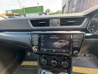 USED 2016 16 SKODA SUPERB 2.0 TSI Laurin & Klement Hatchback 5dr Petrol DSG 4WD Euro 6 (s/s) (280 ps) Aircon/Heated Seats