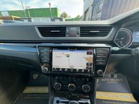 USED 2016 16 SKODA SUPERB 2.0 TSI Laurin & Klement Hatchback 5dr Petrol DSG 4WD Euro 6 (s/s) (280 ps) Aircon/Heated Seats