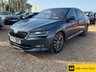 USED 2016 16 SKODA SUPERB 2.0 TSI Laurin & Klement Hatchback 5dr Petrol DSG 4WD Euro 6 (s/s) (280 ps) Aircon/Heated Seats