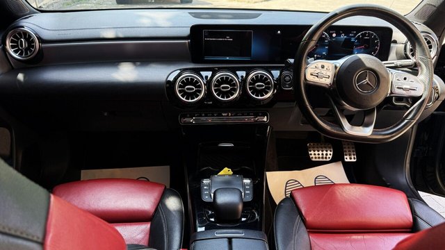 View our MERCEDES-BENZ CLA