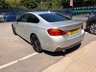 USED 2013 63 BMW 4 SERIES 2.0 420d M Sport Coupe 2dr Diesel Auto Euro 6 (s/s) (184 ps) BUY WITH CONFIDENCE  FROM A MULTI AWARD WINNING DEALERSHIP - OVER 3000 5* Reviews
