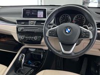 USED 2022 22 BMW X1 2.0 20i xLine SUV 5dr Petrol Auto xDrive Euro 6 (s/s) (178 ps) 
