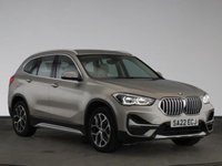 USED 2022 22 BMW X1 2.0 20i xLine SUV 5dr Petrol Auto xDrive Euro 6 (s/s) (178 ps) 
