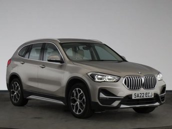 2022 BMW X1
