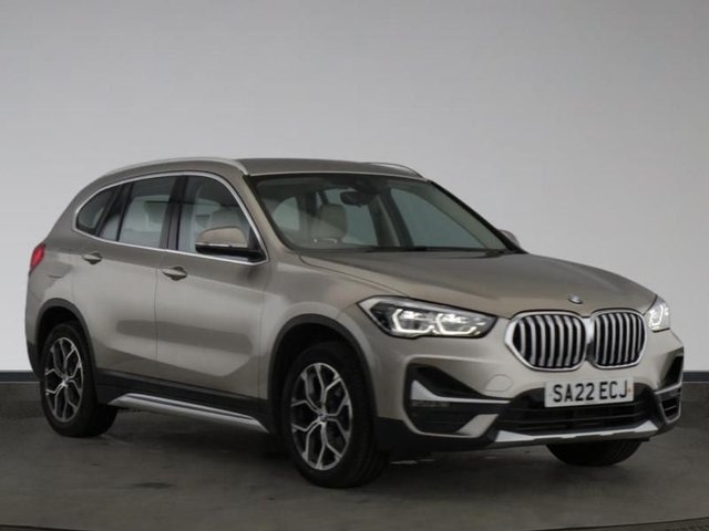 View our BMW X1