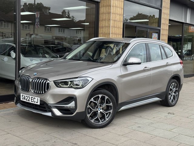 2022 BMW X1