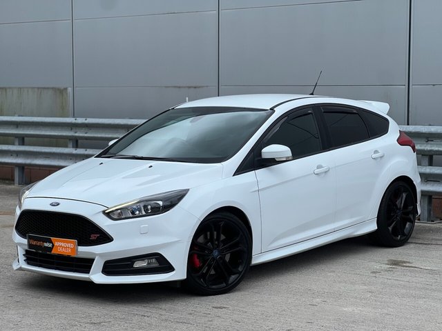 View our FORD FOCUS