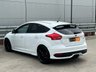 USED 2016 66 FORD FOCUS 2.0 TDCi ST-3 Hatchback 5dr Diesel Manual Euro 6 (s/s) (185 ps) 