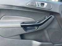 USED 2017 17 FORD FIESTA 1.0T EcoBoost Zetec Hatchback 5dr Petrol Powershift Euro 6 (100 ps) FULL SERVICE+AUTO+SENSORS