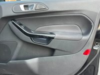 USED 2017 17 FORD FIESTA 1.0T EcoBoost Zetec Hatchback 5dr Petrol Powershift Euro 6 (100 ps) FULL SERVICE+AUTO+SENSORS