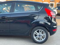 USED 2017 17 FORD FIESTA 1.0T EcoBoost Zetec Hatchback 5dr Petrol Powershift Euro 6 (100 ps) FULL SERVICE+AUTO+SENSORS