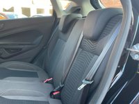 USED 2017 17 FORD FIESTA 1.0T EcoBoost Zetec Hatchback 5dr Petrol Powershift Euro 6 (100 ps) FULL SERVICE+AUTO+SENSORS