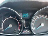 USED 2017 17 FORD FIESTA 1.0T EcoBoost Zetec Hatchback 5dr Petrol Powershift Euro 6 (100 ps) FULL SERVICE+AUTO+SENSORS