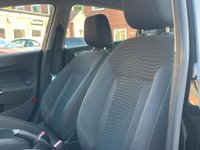 USED 2017 17 FORD FIESTA 1.0T EcoBoost Zetec Hatchback 5dr Petrol Powershift Euro 6 (100 ps) FULL SERVICE+AUTO+SENSORS