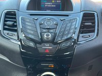 USED 2017 17 FORD FIESTA 1.0T EcoBoost Zetec Hatchback 5dr Petrol Powershift Euro 6 (100 ps) FULL SERVICE+AUTO+SENSORS