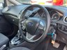 USED 2017 17 FORD FIESTA 1.0T EcoBoost Zetec Hatchback 5dr Petrol Powershift Euro 6 (100 ps) FULL SERVICE+AUTO+SENSORS