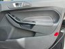 USED 2017 17 FORD FIESTA 1.0T EcoBoost Zetec Hatchback 5dr Petrol Powershift Euro 6 (100 ps) FULL SERVICE+AUTO+SENSORS
