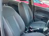 USED 2017 17 FORD FIESTA 1.0T EcoBoost Zetec Hatchback 5dr Petrol Powershift Euro 6 (100 ps) FULL SERVICE+AUTO+SENSORS