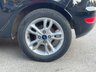 USED 2017 17 FORD FIESTA 1.0T EcoBoost Zetec Hatchback 5dr Petrol Powershift Euro 6 (100 ps) FULL SERVICE+AUTO+SENSORS