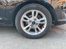 USED 2017 17 FORD FIESTA 1.0T EcoBoost Zetec Hatchback 5dr Petrol Powershift Euro 6 (100 ps) FULL SERVICE+AUTO+SENSORS