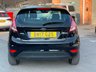 USED 2017 17 FORD FIESTA 1.0T EcoBoost Zetec Hatchback 5dr Petrol Powershift Euro 6 (100 ps) FULL SERVICE+AUTO+SENSORS