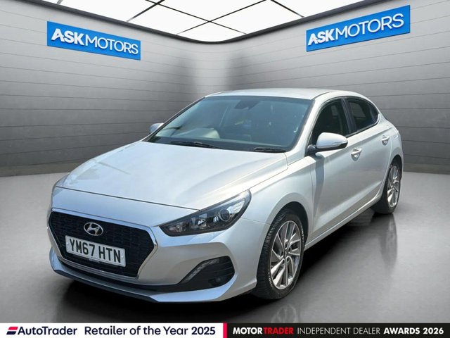 View our HYUNDAI I30