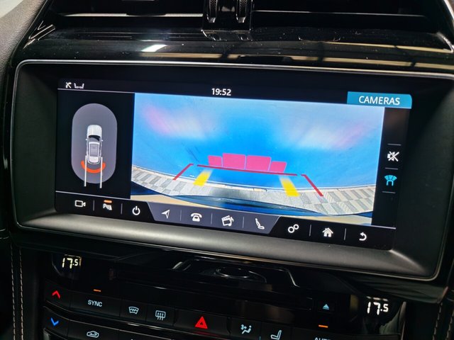 2020 Jaguar F-Pace