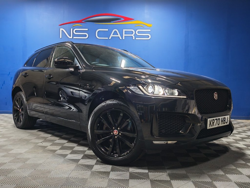 Jaguar F-Pace