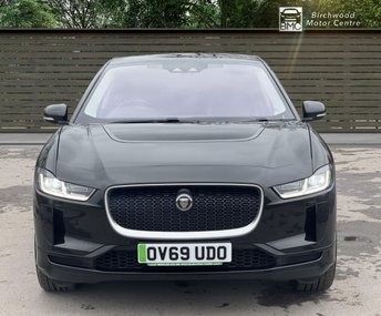 View our JAGUAR I-PACE