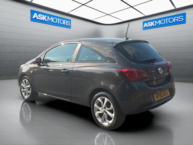 View our VAUXHALL CORSA
