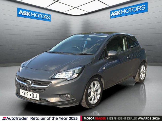 View our VAUXHALL CORSA