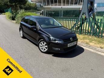 2013 VOLKSWAGEN POLO