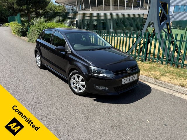 View our VOLKSWAGEN POLO