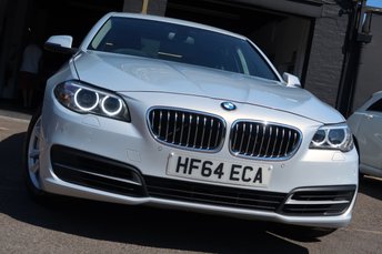 2014 BMW 5 SERIES