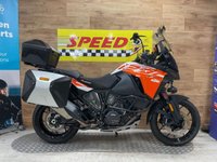USED 2018 18 KTM 1290 SUPER ADVENTURE S 18   