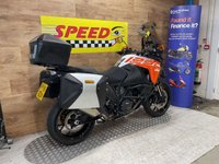 USED 2018 18 KTM 1290 SUPER ADVENTURE S 18   